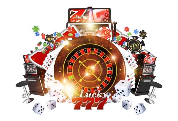 Immersive live host interactions Live hosts leading the roulette session